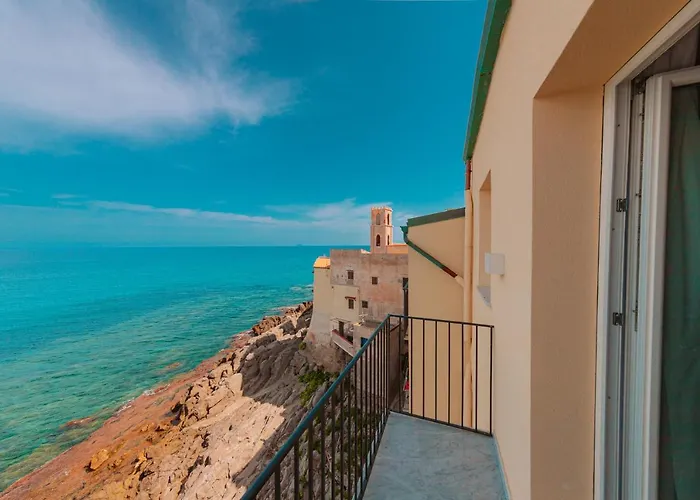 Apartamento Bordonaro Luxury