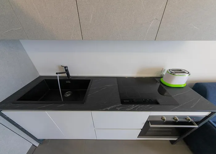 Apartamento Bordonaro Luxury Cefalú