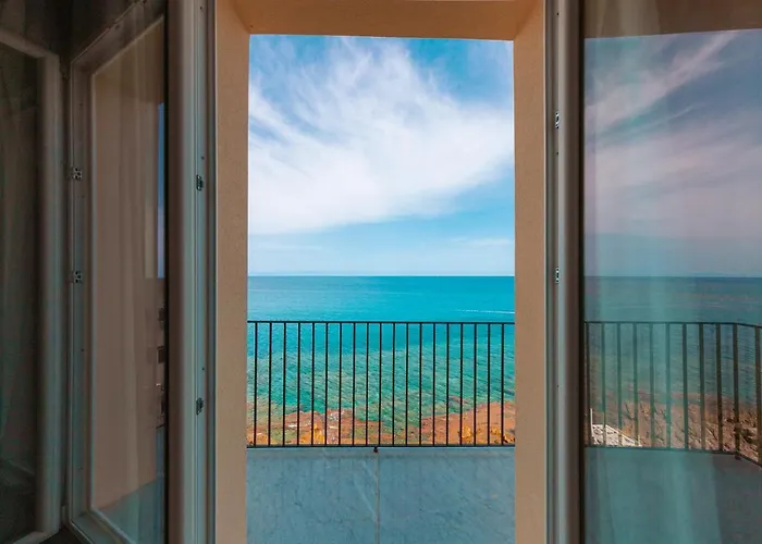 Apartamento Bordonaro Luxury