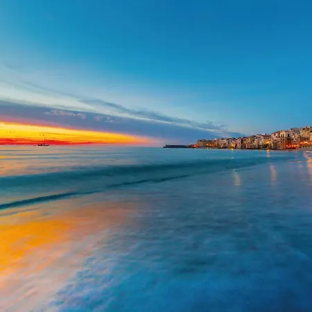 شقة Bordonaro Luxury *