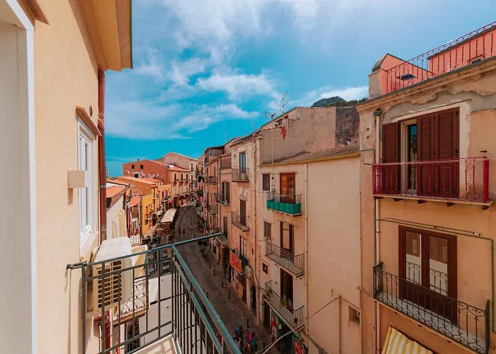 Apartmán Bordonaro Luxury