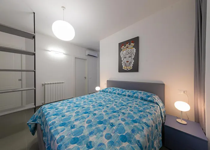 Apartmán Bordonaro Luxury *