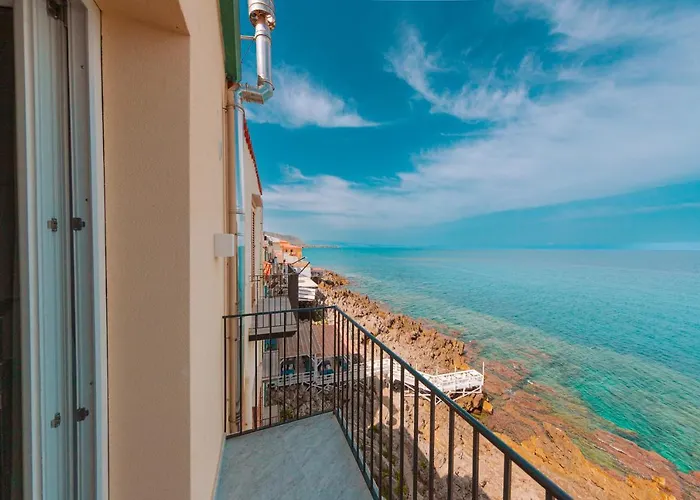 Apartmán Bordonaro Luxury