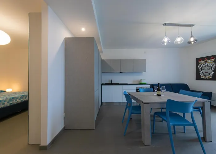 Daire Bordonaro Luxury Cefalù