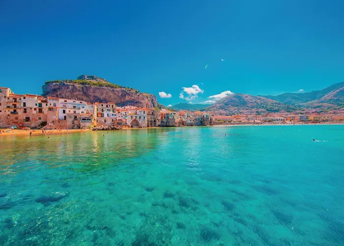 Apartmán Bordonaro Luxury *