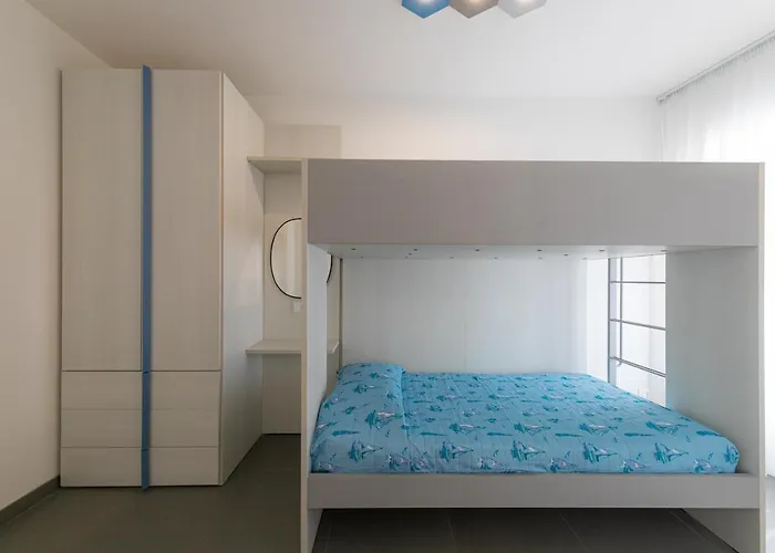 Daire Bordonaro Luxury Cefalù