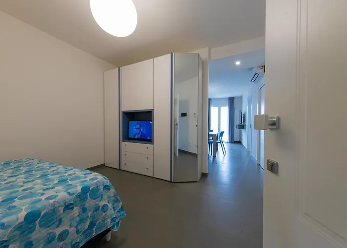 Apartmán Bordonaro Luxury Cefalù