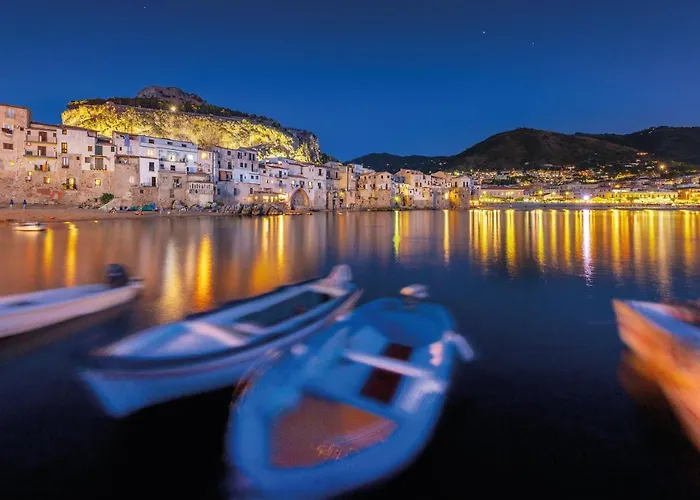 Bordonaro Luxury Daire Cefalù